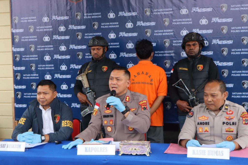 Ayah Kandung Jadi Tersangka Pembunuhan Bocah Disabilitas di Merauke, Ini Fakta Penyidikannya