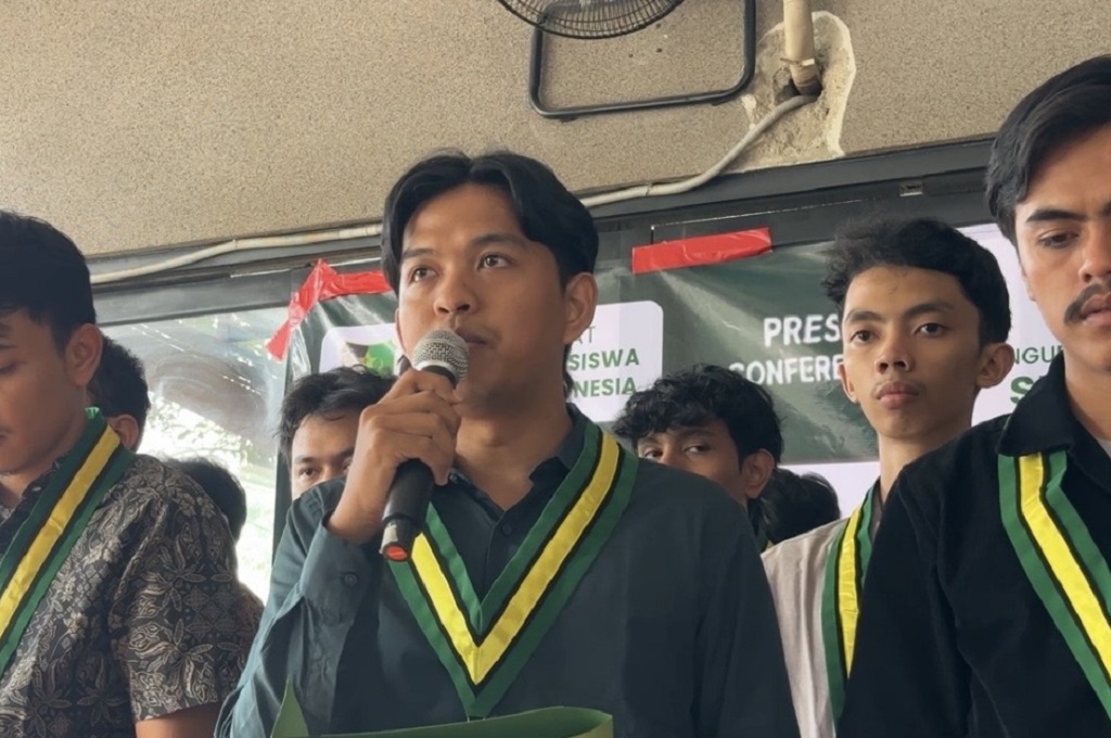 SEMMI Tolak Demo Warga Pati di Gedung DPR, Sebut Berpotensi Pecah Belah Persatuan Bangsa