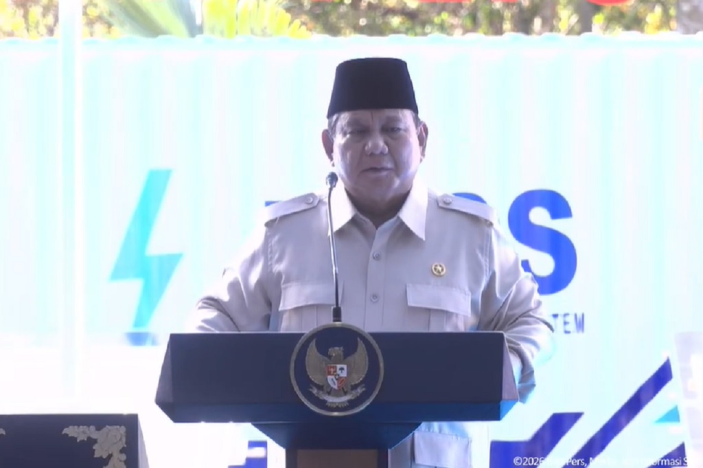 Prabowo Tegaskan Tak Ada Hari Libur buat Menteri: Kalau Tidak Sanggup, Minggir