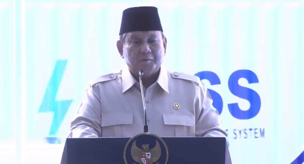 Prabowo Target Penanganan Karhutla Beres 1-2 Minggu: El Nino Tahun Ini Cukup Kuat