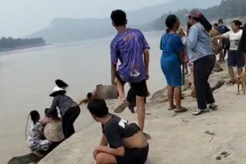 Main di Sungai Kapuas yang Surut, Remaja Perempuan di Sanggau Tewas Tenggelam