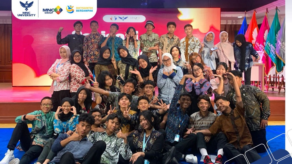 Seminar Nasional GENZ Inspiring Batch #1 Digelar, Dorong Anak Muda Asah Kepemimpinan