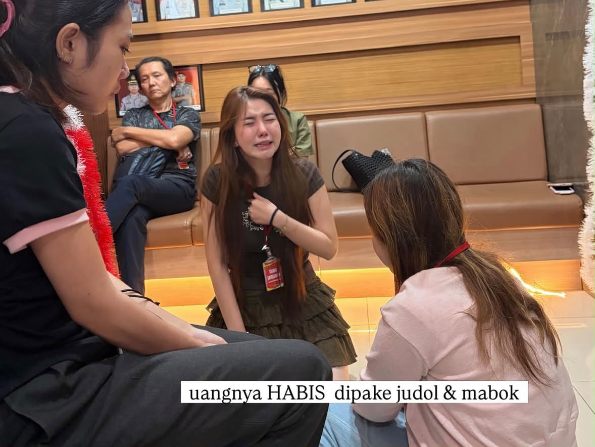 Miris, Karyawan Vilmei Curi Uang Rp1,2 Miliar untuk Mabuk dan Judi Online!