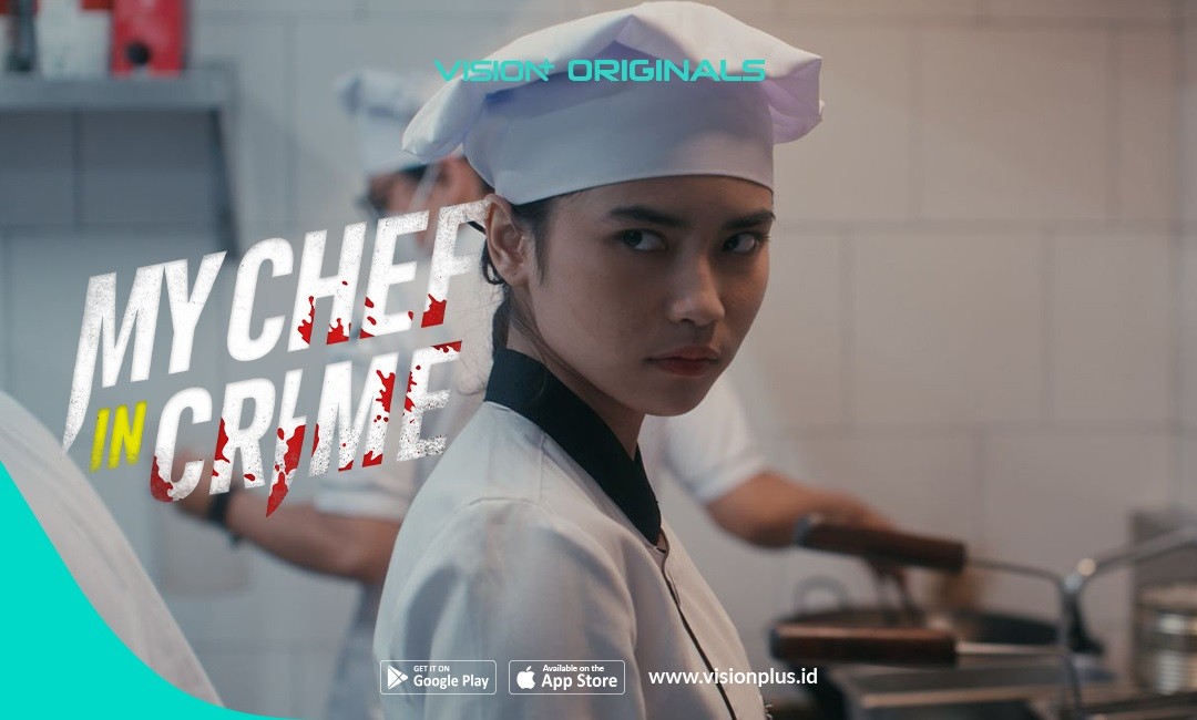 Ajeng Fauziiah Main di Serial My Chef in Crime, Jadi Chef Berbakat dengan Masa Lalu Misterius