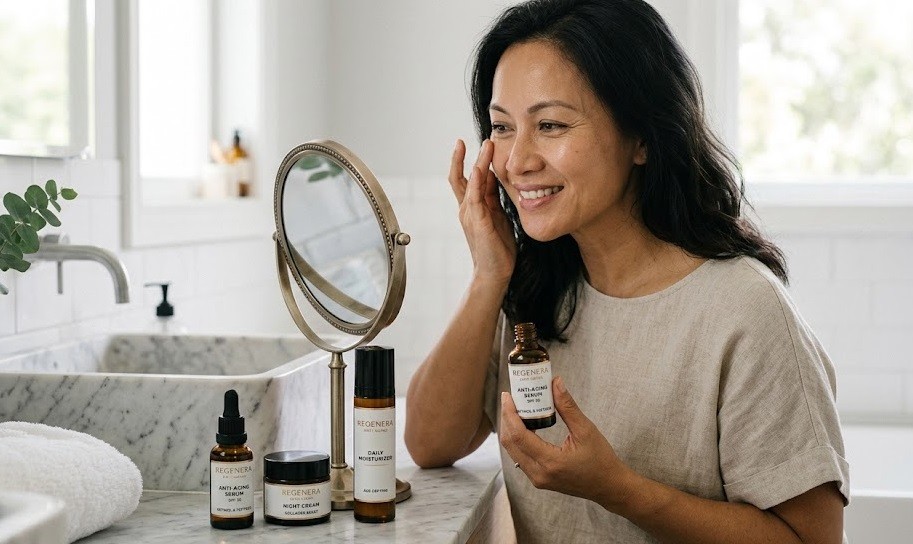 Jangan Tunggu Kerutan Muncul, Ini Waktu Terbaik Mulai Skincare Anti-Aging
