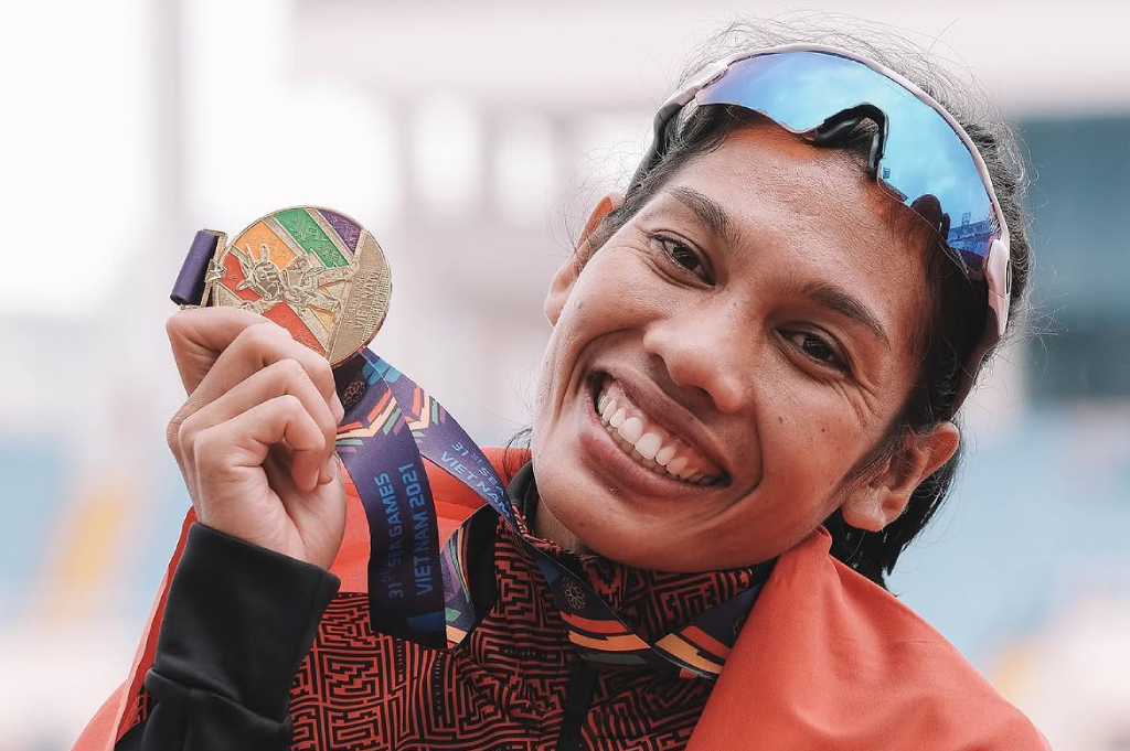 Odekta Naibaho Isyaratkan Pensiun usai Asian Games 2026, Regenerasi Maraton Langsung Jadi Sorotan