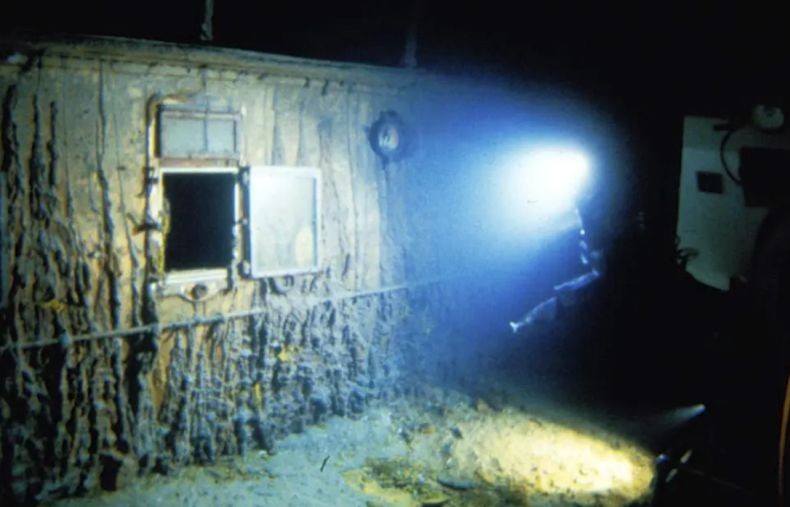 Pengadilan AS Larang Lelang 100 Lebih Benda Peninggalan Kapal Titanic, Kenapa?