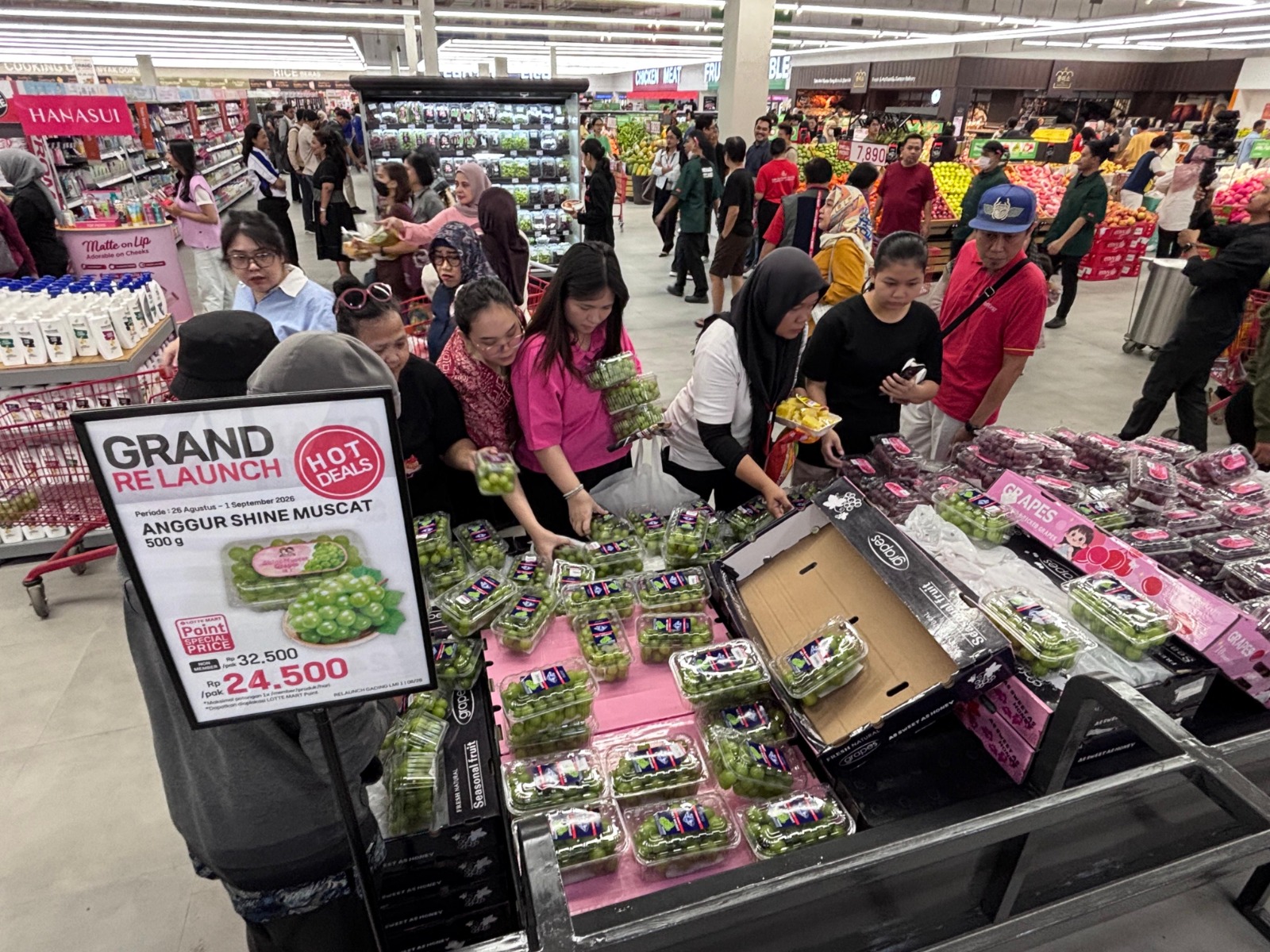 Tren Belanja Buah Semakin Diminati Kaum Urban, Harga Murah atau Kualitas Jadi Penentu?