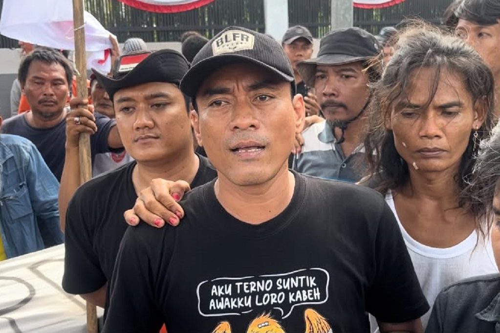 Aktivis Pati Botok Tetap Kecewa Meski Rekening Aktif Kembali: Saya Banyak Dirugikan