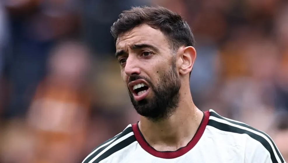 Paul Scholes Marah Minta Bruno Fernandes Tutup Mulut! 2 Bek Kena Sentil