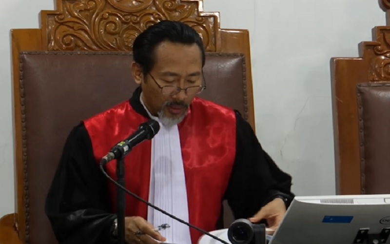 Breaking News: Hakim Tolak Praperadilan Jilid IV Roy Suryo 