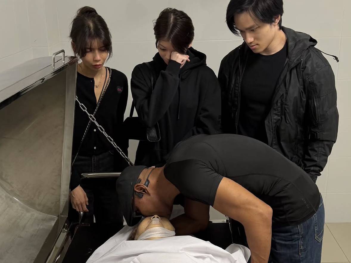 Kabar Duka, Ibunda Deddy Corbuzier Meninggal Dunia
