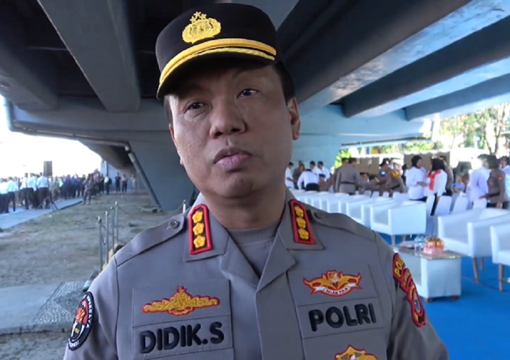 Heboh Polda Sulsel Dituding Terima Uang Setoran Passobis Sidrap, Ini Kata Kabid Humas 