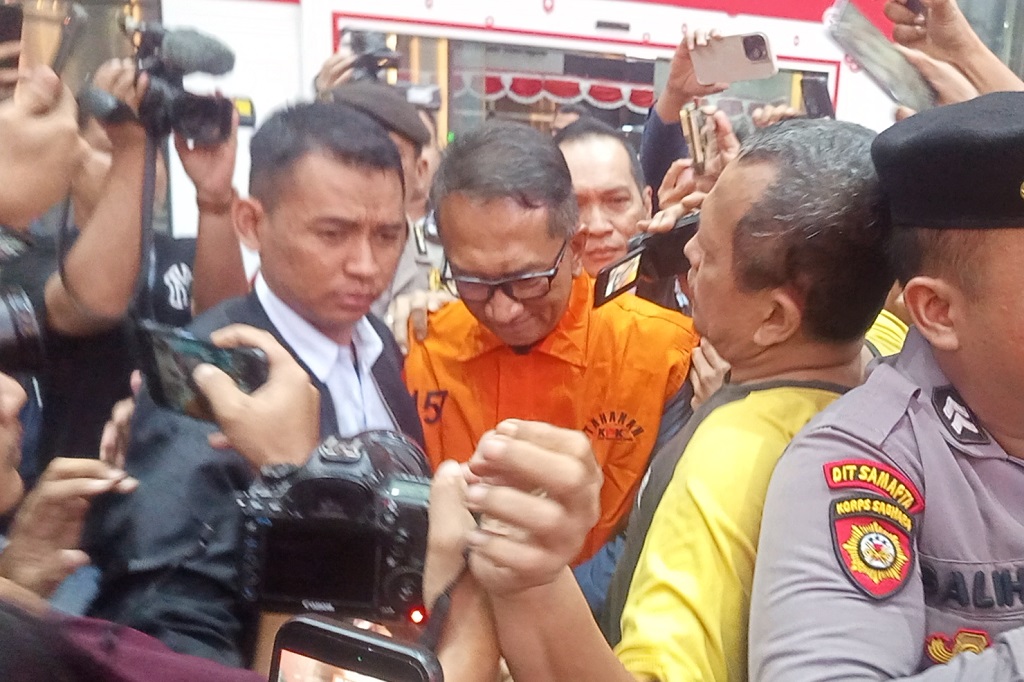 KPK: Kepala Kantor Bea Cukai Kediri Diduga Terima Suap Rp3,25 Miliar dari Bos Blueray Cargo