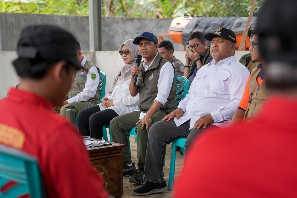 Menhut Ingatkan Pengelola Hutan Sosial: Mohon Dijaga dari Kebakaran, Jangan Jadi Pusat Api