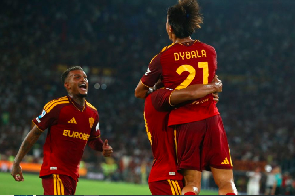 Mimpi Scudetto AS Roma Bergantung Satu Faktor Kunci Ini
