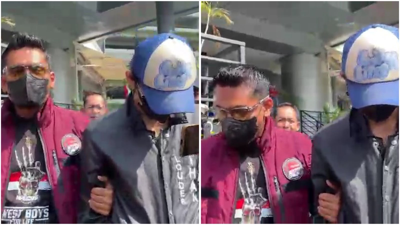 Penampakan Revaldo saat Ditangkap Polisi Kasus Narkoba, Tangan Diborgol!