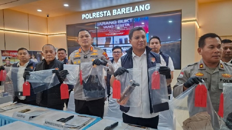 Terungkap Mayat Perempuan Ditemukan Membusuk di Hutan Batam, Ternyata Dibunuh Suami Siri