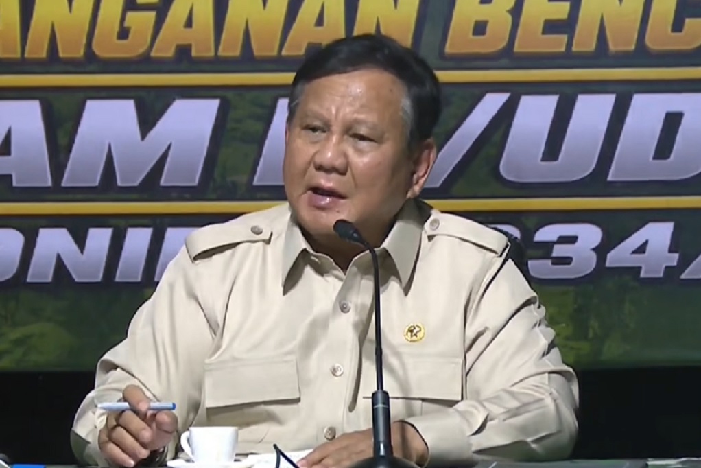 Prabowo Gerak Cepat Pulihkan Pendidikan di NTT Pascagempa M7,7: Sekolah Tak Boleh Berhenti
