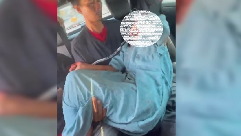 Remaja Perempuan di Palopo Berlumuran Darah, Mengaku Diancam Dibunuh untuk Ditumbalkan