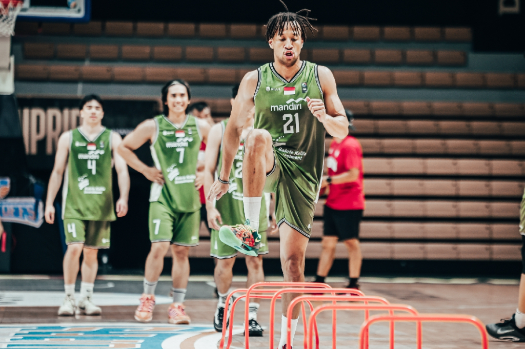 Timnas Basket Putra Indonesia Siap Tempur di Malaysia, Singapura Jadi Ujian Awal Menuju FIBA Asia Cup 2029