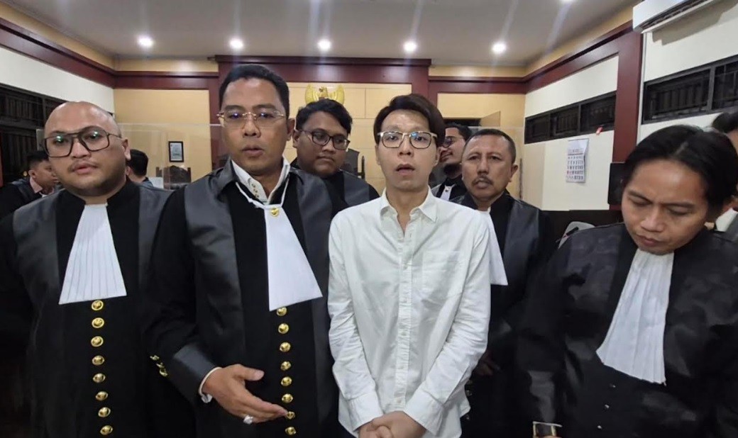 Berat Badan Turun Drastis, Begini Kondisi Richard Lee Sekarang