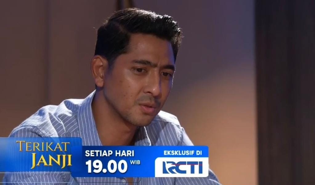Sinopsis Sinetron Terikat Janji Eps 144: Sena Mulai Selidiki Dugaan Veronika Celakai Davina