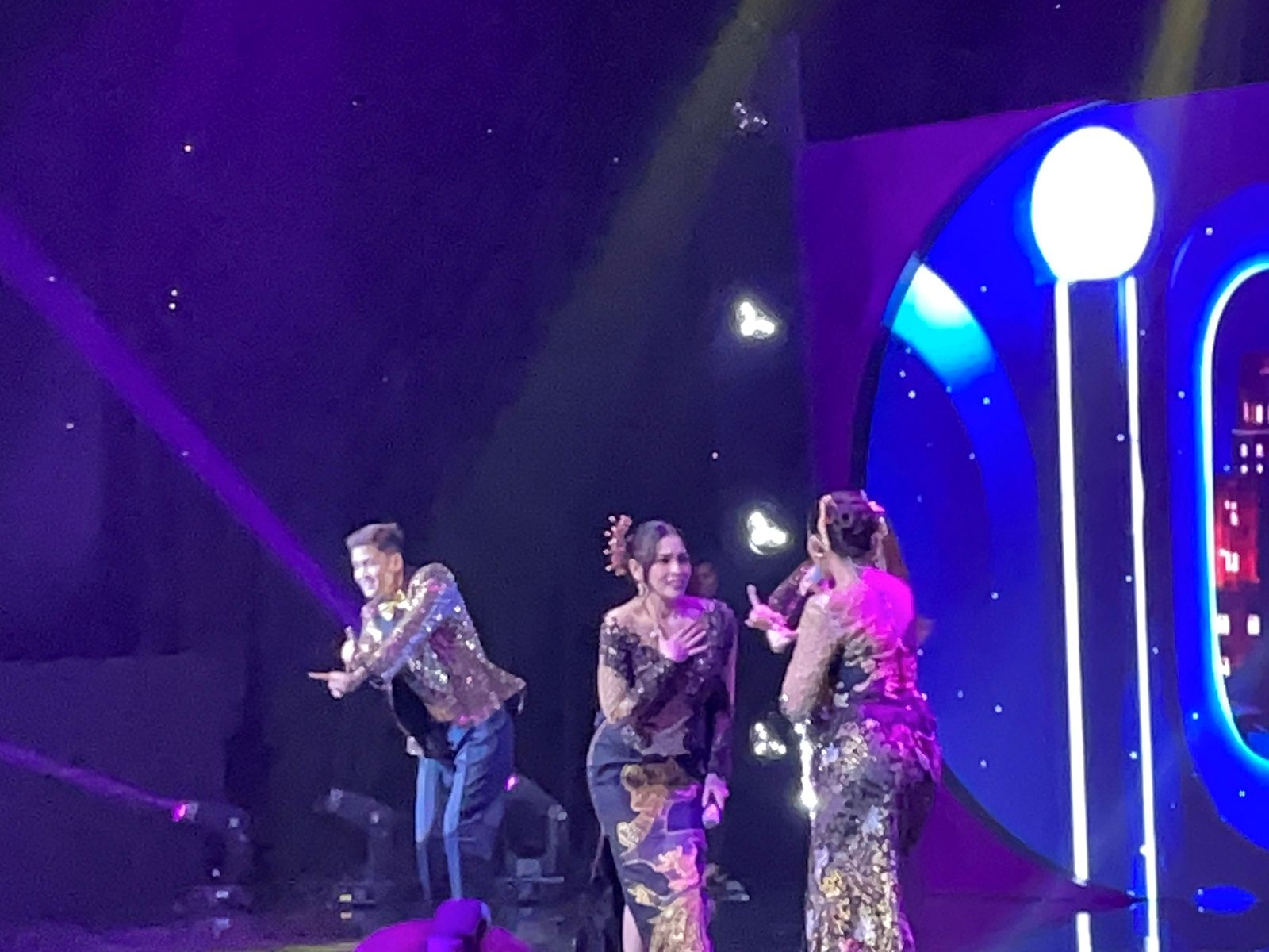 Duo Anggrek Goyang Pemimpin Daerah Awards 2026, Cikini ke Gondangdia Menggema!
