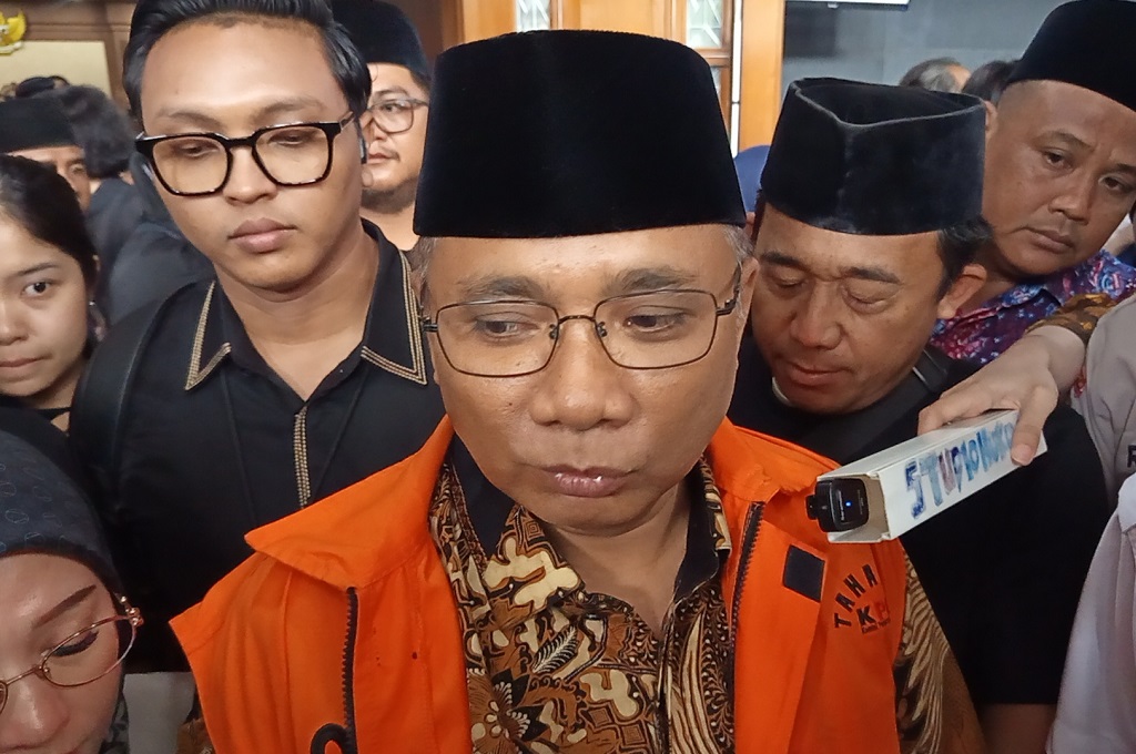 Reaksi Yaqut Perlawanannya Ditolak Hakim: Ini Bukan Vonis, Saya akan Dapat Keadilan