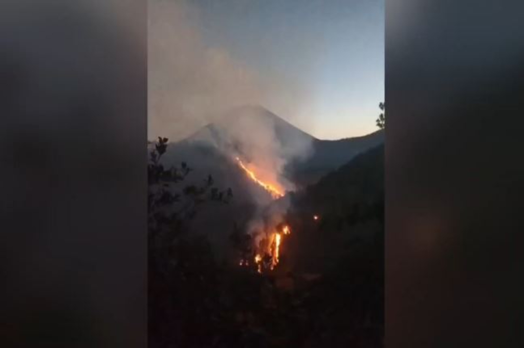 Kebakaran Gunung Semeru, 170 Pendaki Dievakuasi dari Ranu Kumbolo