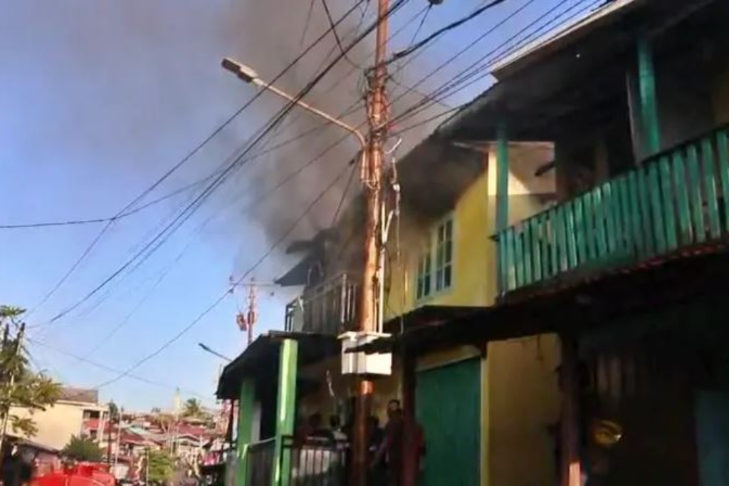Kebakaran Rumah di Balikpapan Tewaskan Bocah 4 Tahun, 3 Orang Luka-Luka