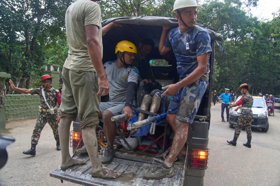 Kisah Korban Selamat dari Banjir Bandang Nepal, Istri dan Anak Tewas dalam Hitungan Detik
