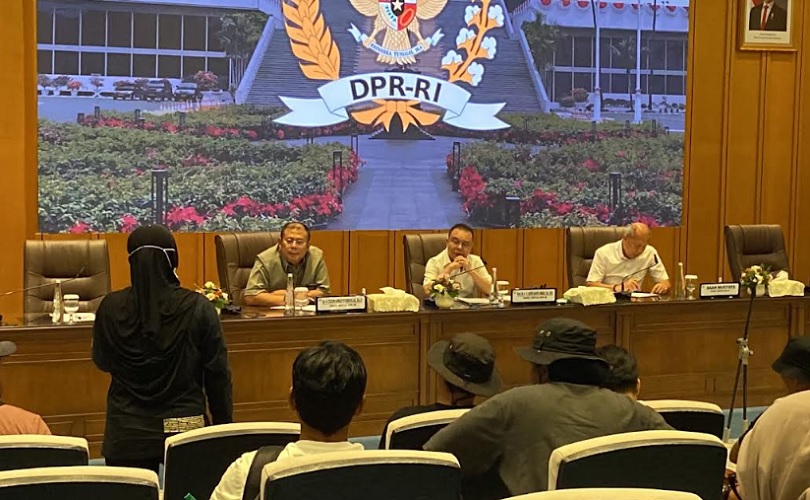 DPR Buka Ruang Publik Beri Masukan untuk RUU Perampasan Aset, Tegaskan Rampung Desember 2026