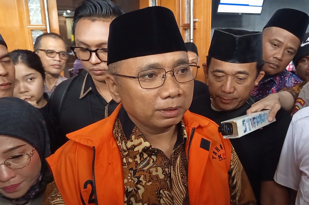 Hakim Tolak Perlawanan Eks Menag Yaqut di Kasus Korupsi Kuota Haji!