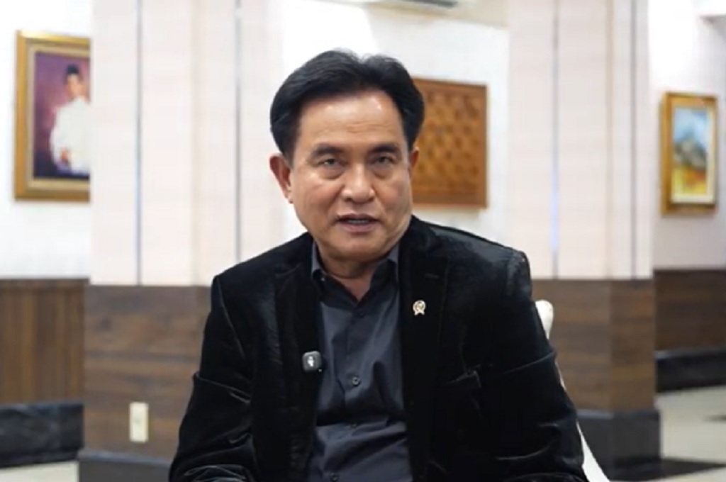 Jawab Aspirasi Demo, Pemerintah-DPR Targetkan RUU Perampasan Aset Rampung Desember 2026