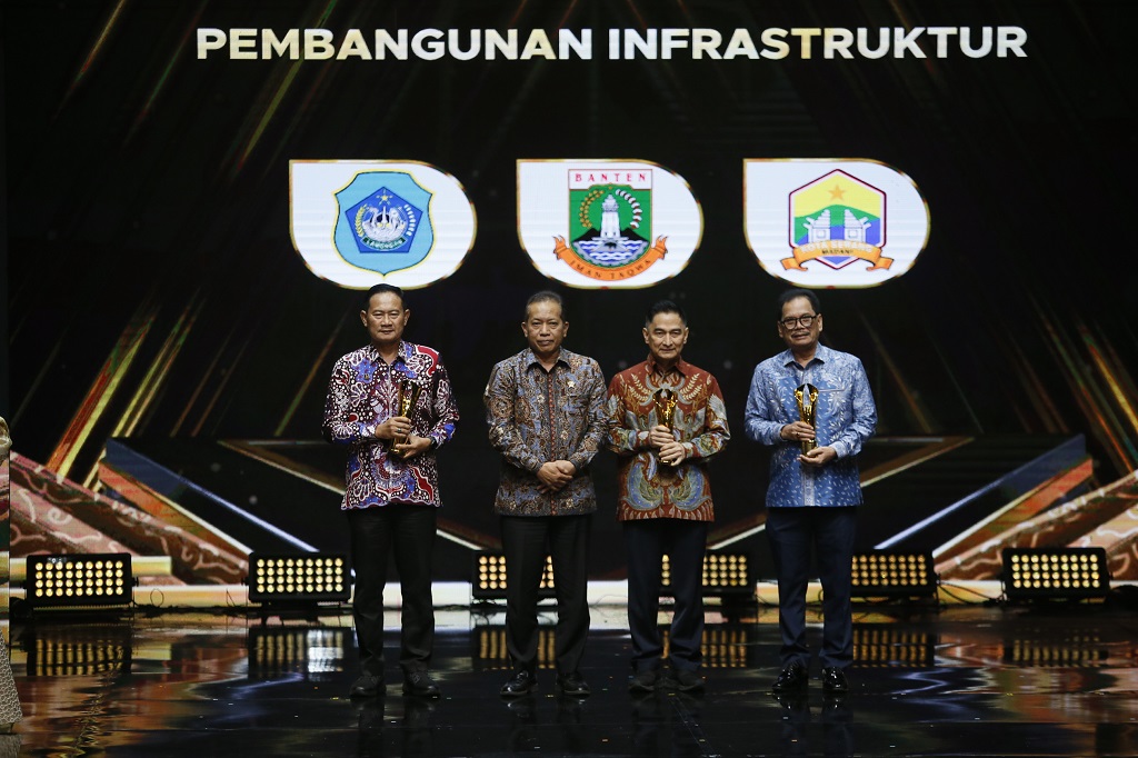 iNews Media Group Gelar Pemimpin Daerah Awards 2026, Ini Daftar Penerima Penghargaannya