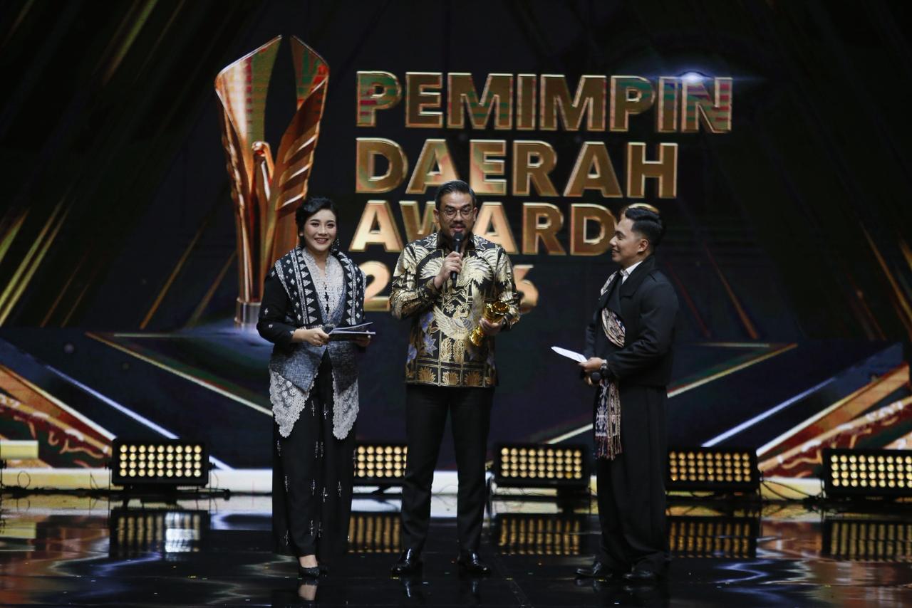 Pemimpin Daerah Awards 2026, Menteri Maman Serukan Pergeseran Paradigma UMKM dan Apresiasi Kepala Daerah