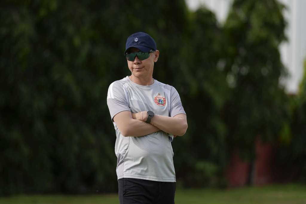 Persija Belum Tutup Bursa Transfer, Shin Tae-yong Segera Tentukan Pemain Baru