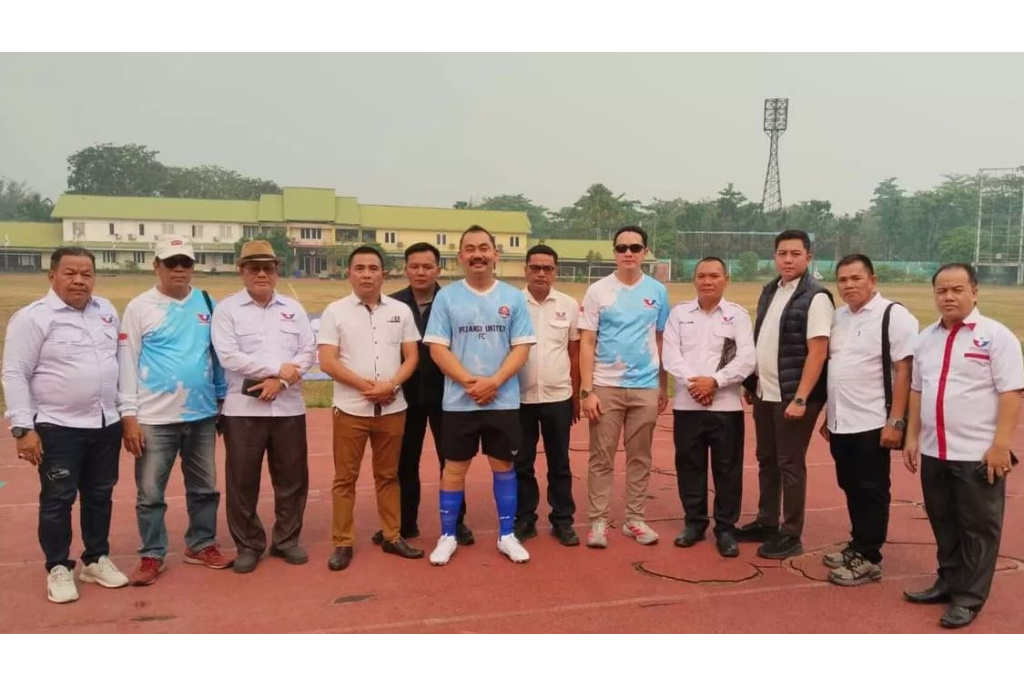 Jaring Talenta Muda, Perindo Cup 2026 Diikuti 72 Klub se-Kalimantan Barat