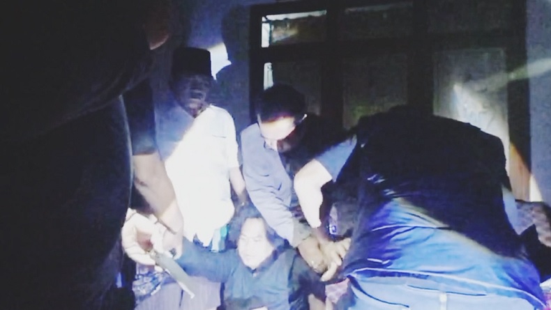 Kesal Tak Diberi Uang untuk Beli Narkoba, Pria di Bangkalan Tega Aniaya Ibu Mertua