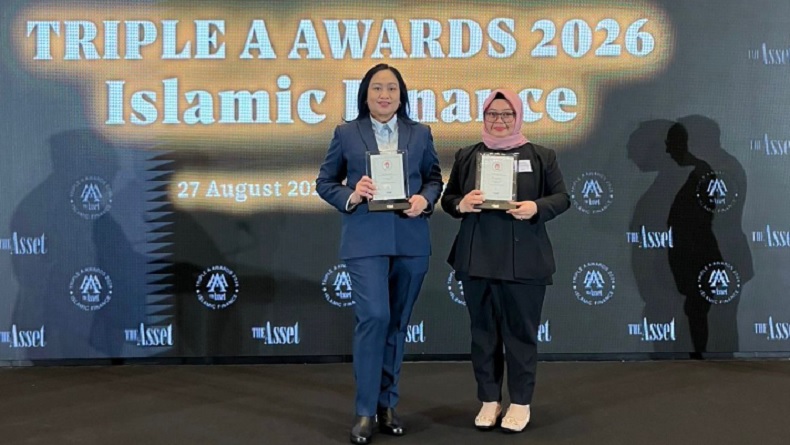 Diakui di Kancah Internasional, Pegadaian Raih Penghargaan Best Sukuk-SME di Kuala Lumpur