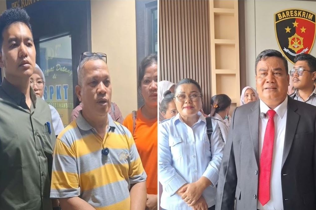 Viral Pegawai Labrak Kepala Puskesmas Tanjung Haloban Labuhanbatu, Berujung Laporan Polisi