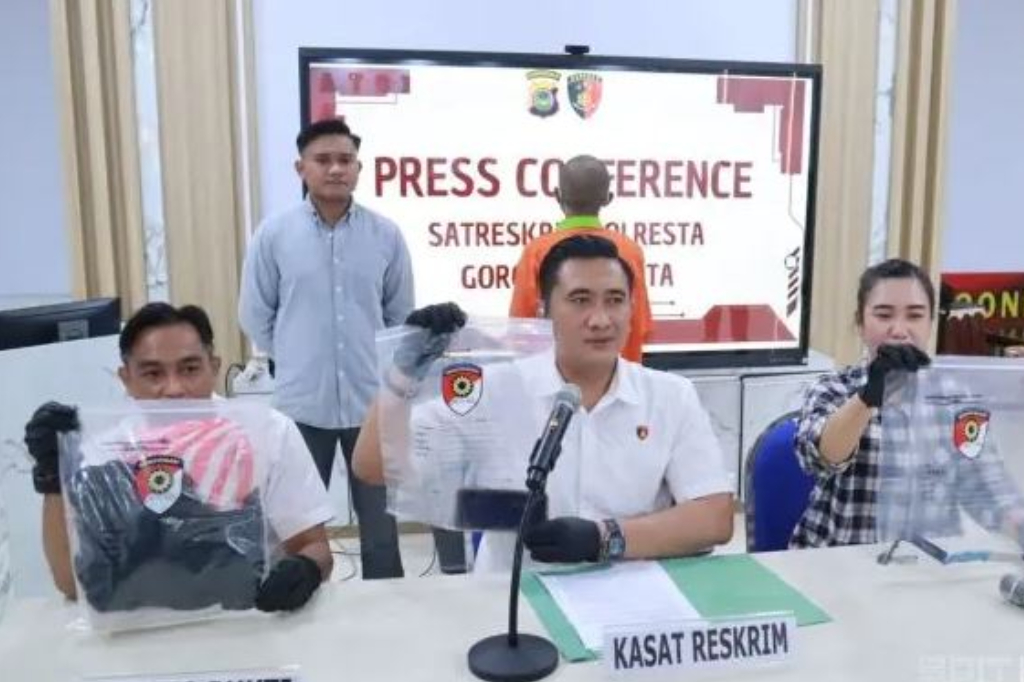 Cemburu hingga Tak Mau Diajak Bersetubuh, Suami di Gorontalo Tusuk Istri 15 Kali