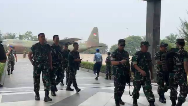 TNI Kerahkan 583 Personel Penyuluh Perkuat Penanganan Karhutla