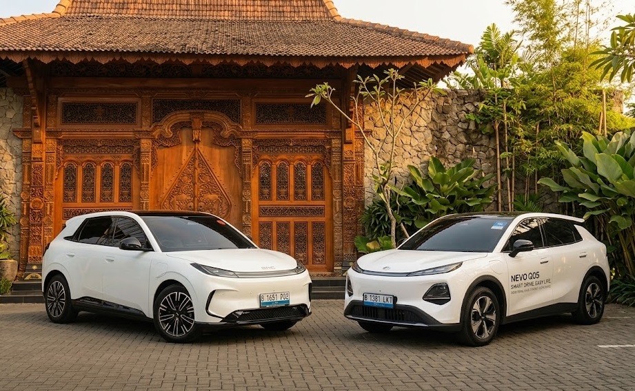 Komparasi Mobil Listrik Rp300 Jutaan BAIC T1 Vs Changan Nevo Q05, Mana Lebih Unggul?