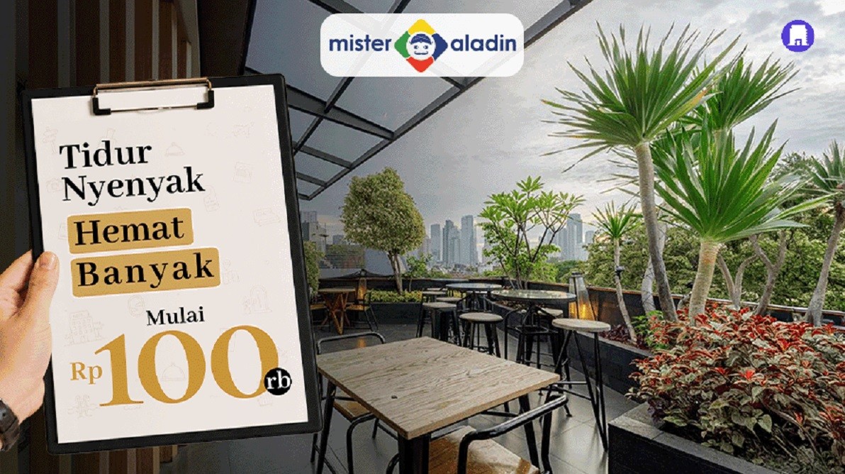 Mewujudkan Waktu Istirahat Berkualitas: Hotel Mulai Rp100.000