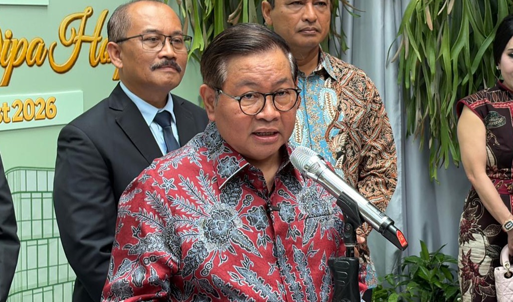 Pramono Buru Pelaku Perusakan CCTV di Pejompongan saat Demo