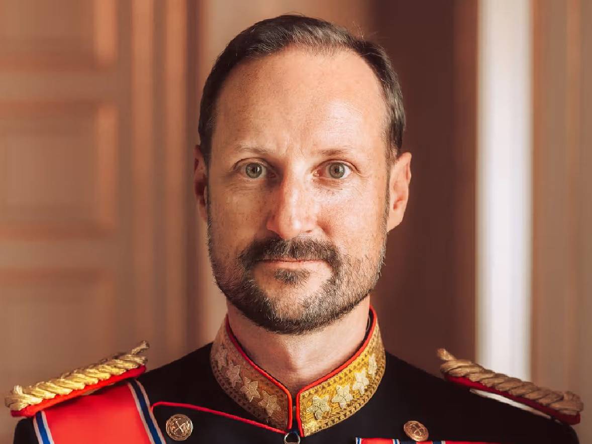Harald V Wafat, Putra Mahkota Haakon Jadi Raja Norwegia Baru!