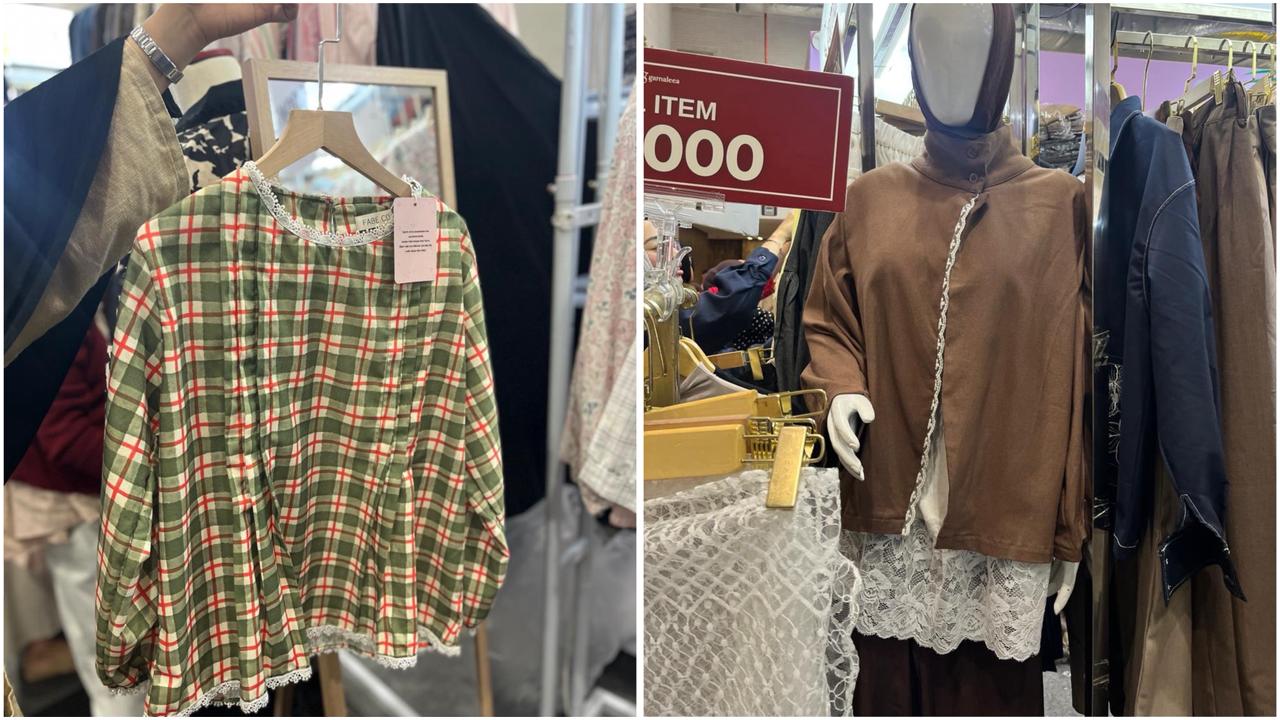 Gen Z Makin Berani Tabrak Gaya, Pattern on Pattern dan Layering Jadi Andalan