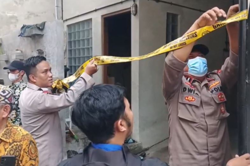 Update Kebakaran Rumah di Semarang, 2 Balita Sempat Dirawat Akhirnya Meninggal